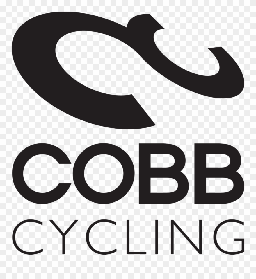 Cobb Logo B&w - Poster Clipart