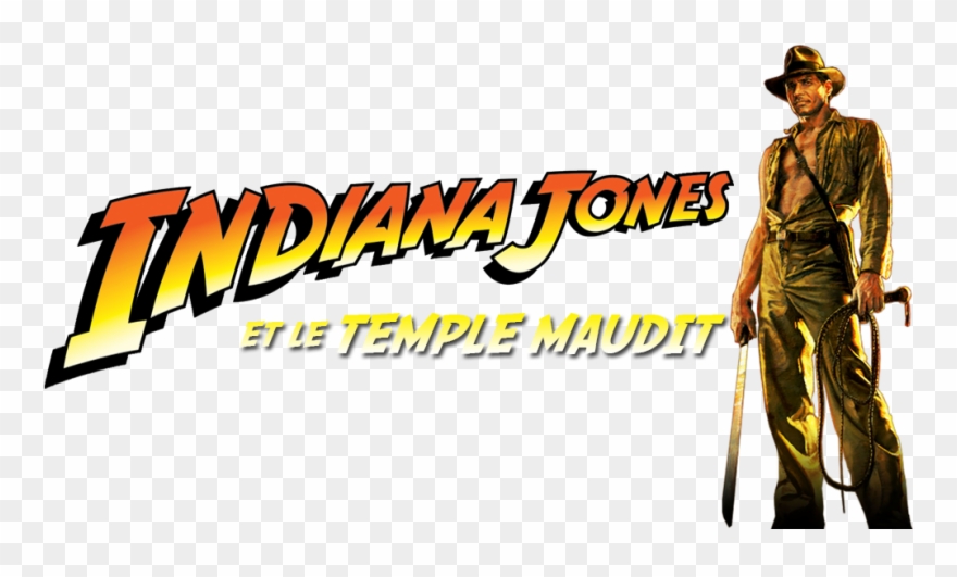 Lego Indiana Jones Logo Clipart