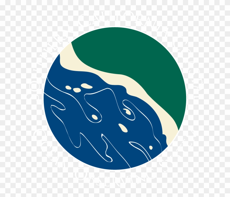 Central - Southern California Coastal Ocean Observing System Clipart