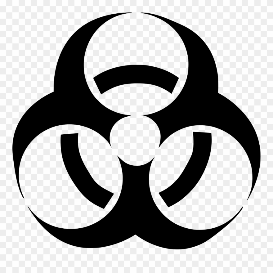 Download Png - Toxic Clip Art Transparent Png