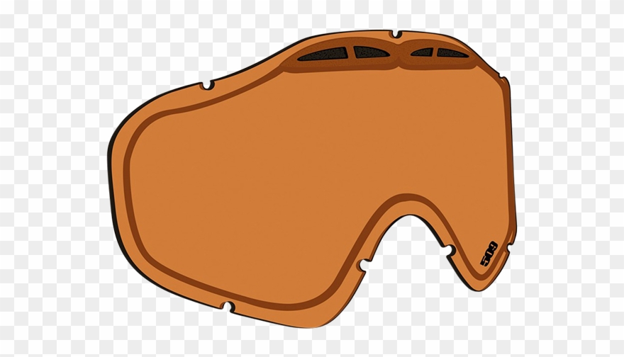 509 Kingpin Goggle Replacement Lens - Lens Clipart