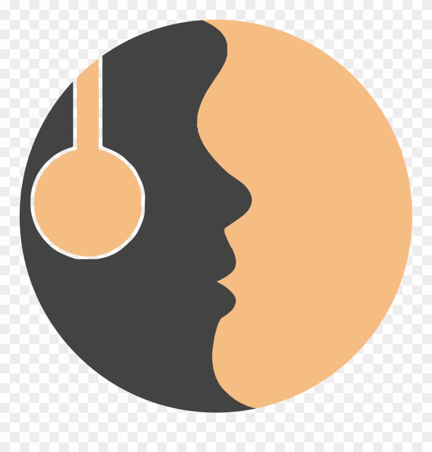 Sounds Physiological - Circle Clipart