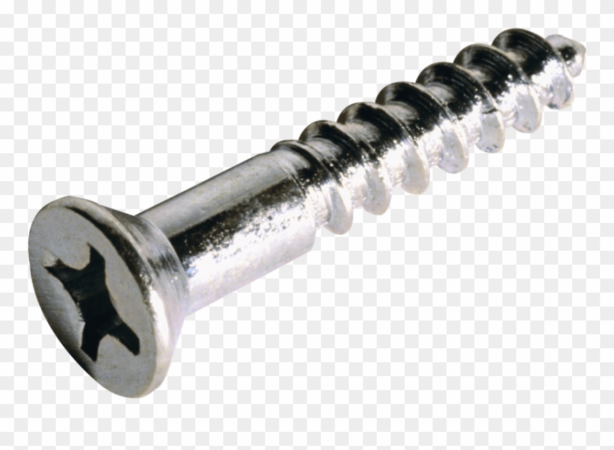 Download Screw Png Images Background - Nuts And Bolts Transparent Background Clipart