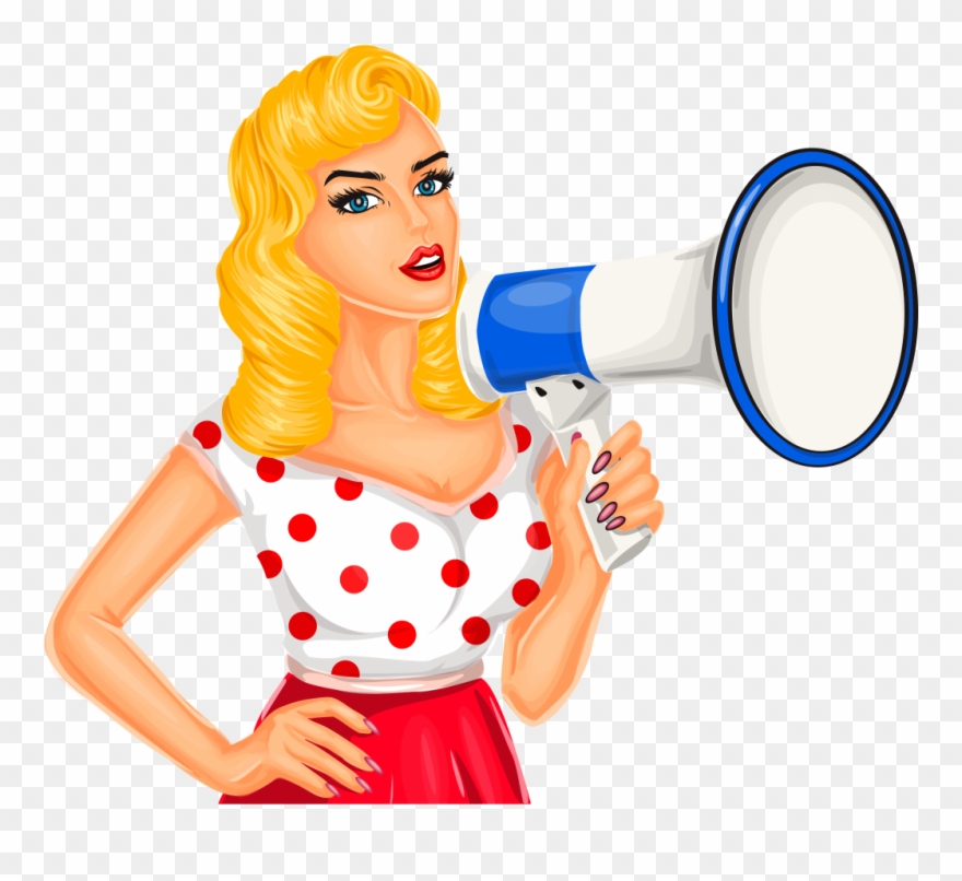 Girl Clipart