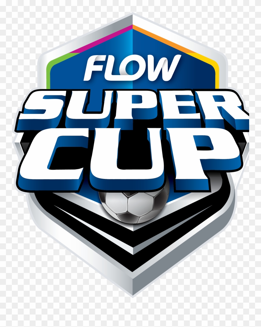 Flow Super Cup 2017 Clipart