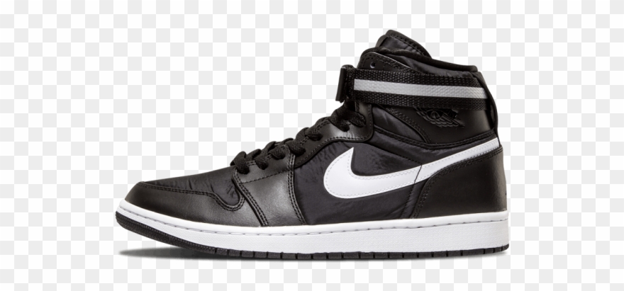 Nike Mens Air Jordan 1 Shoes, Jordan 1 Retro - Nike 854851 010 Clipart