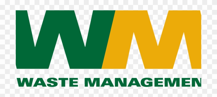 Waste Management Logo Png Clipart