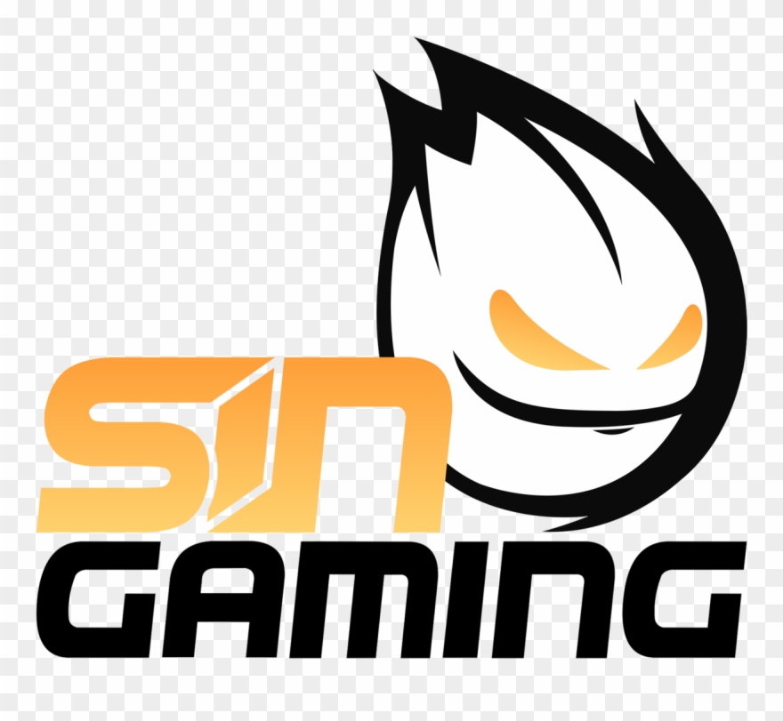 Sin Gaming Clipart