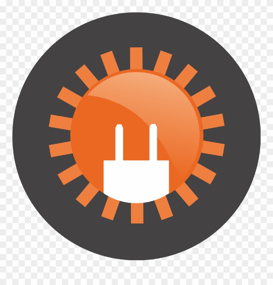 Sol Design Lab Logo Sin Text - Circle Clipart