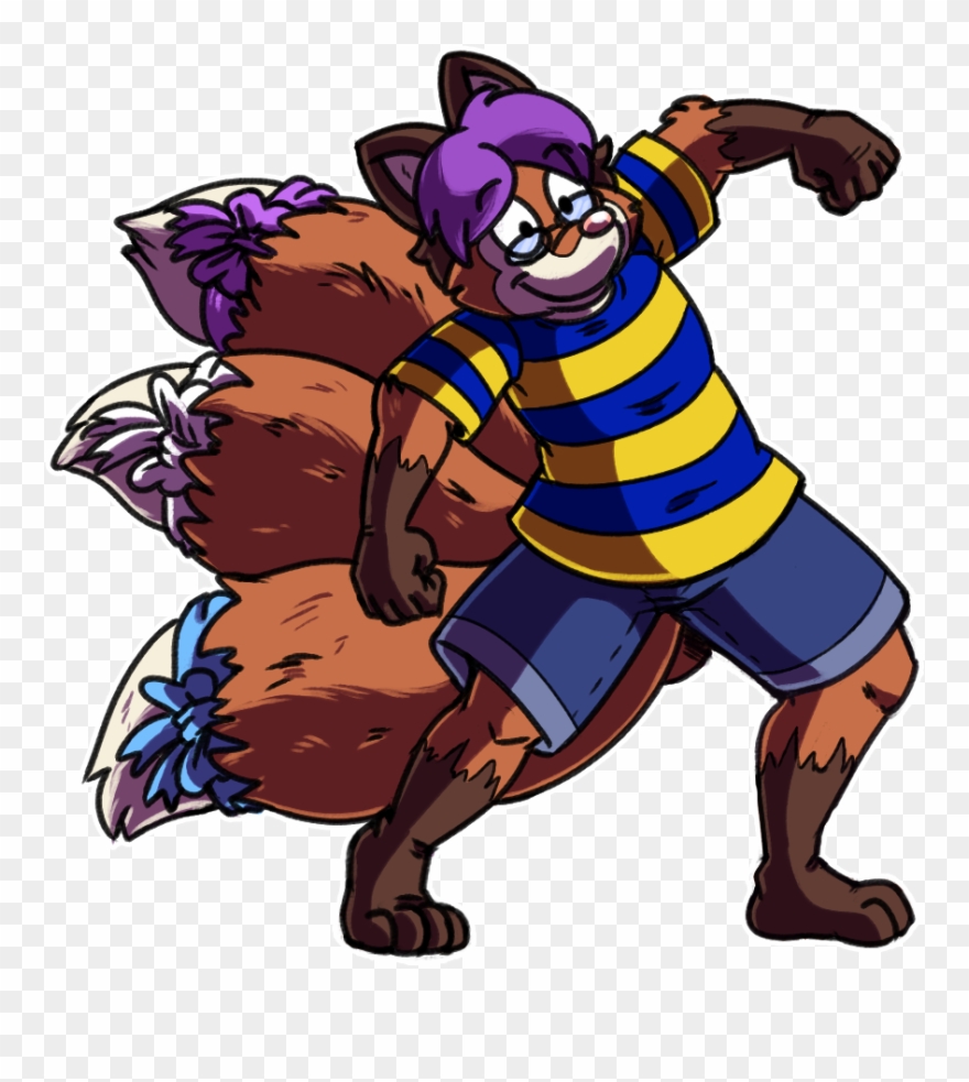 Sin By Luca Shoal Fur Affinity [dot] Net - Cartoon Clipart