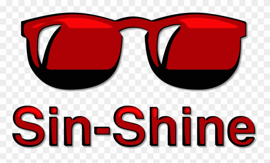 Sin-shine Clipart
