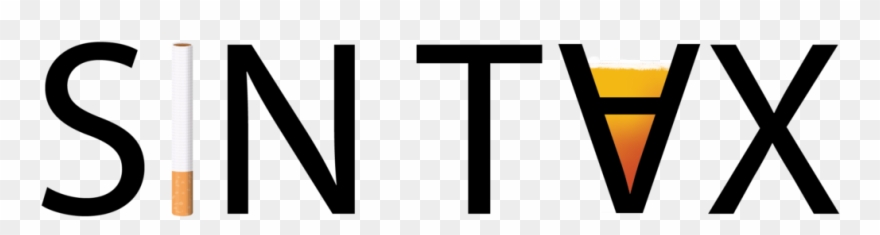 Sin Tax, Sin Tax Gst, Gst Sin Tax - Sign Clipart
