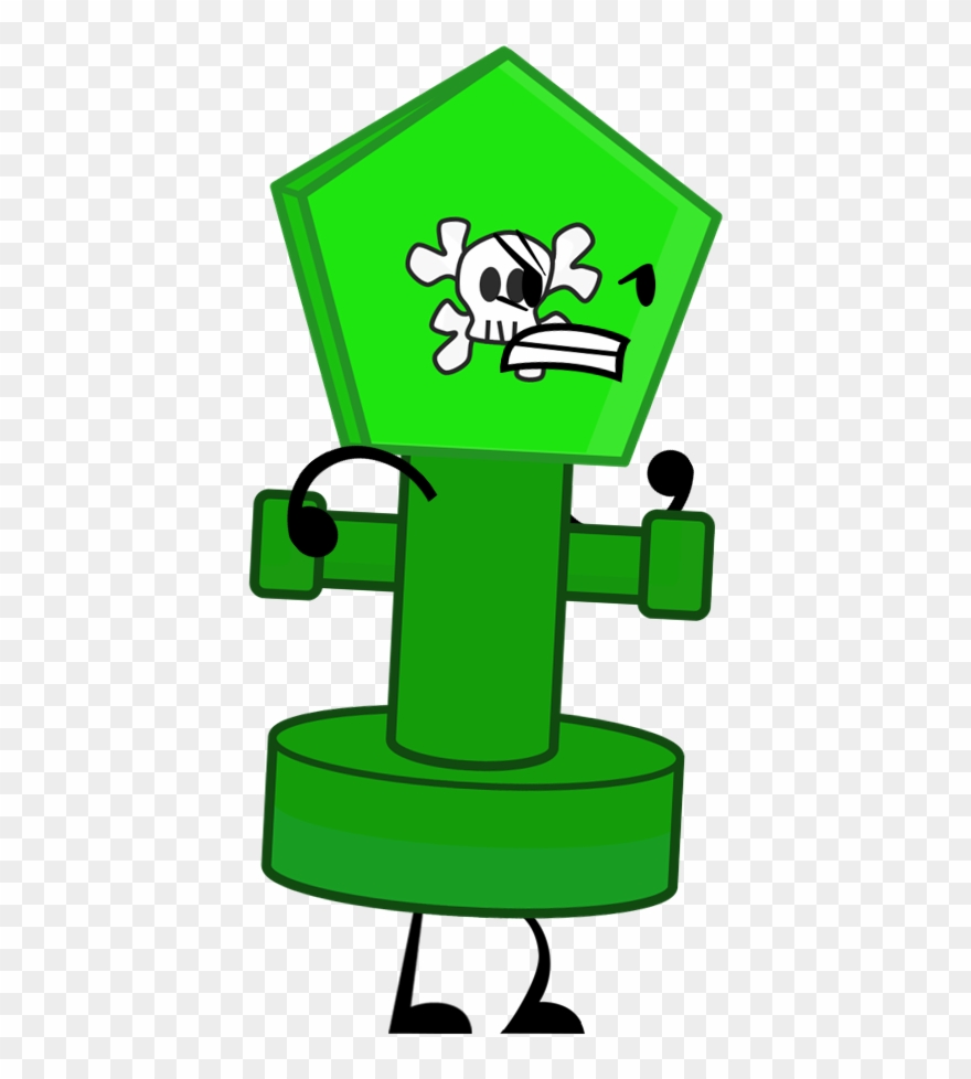 Toxic Gas Producer Clipart