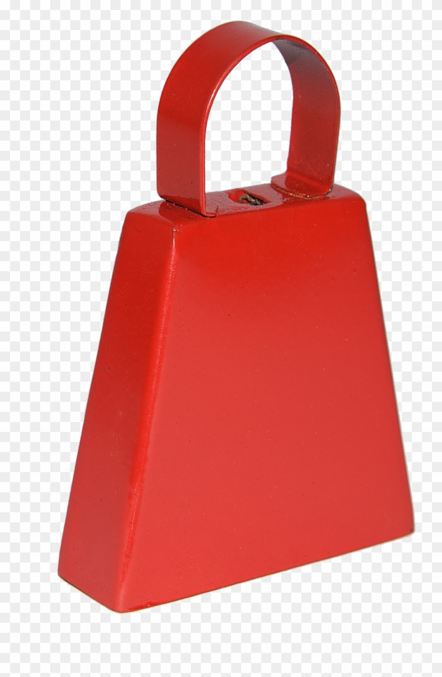 Cowbell Png - Handbag Clipart