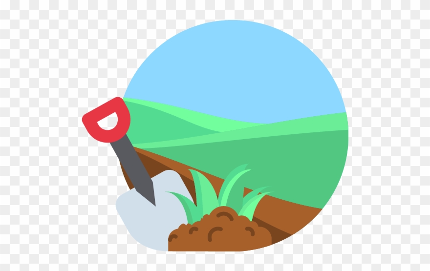 Sembrar100 - Plantar Un Arbol Dibujo Png Clipart