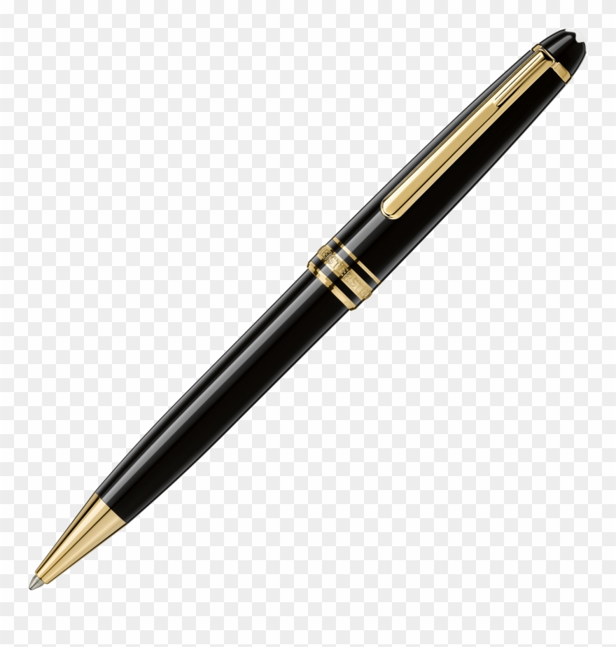 Montblanc Meisterstuck Pencil Clipart