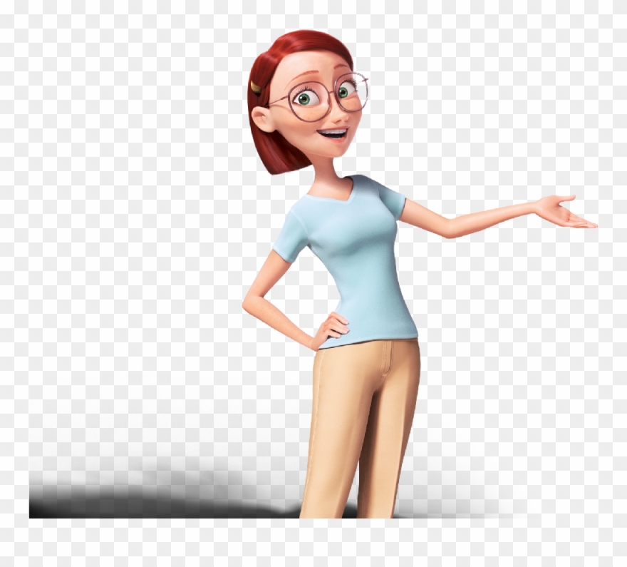 Rio 2 Linda - Rio Cartoon Characters Name Clipart