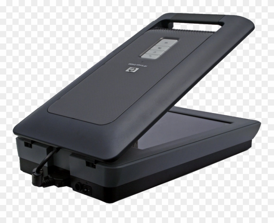 Scanner Png Image - Hp 4050 Scanner Clipart