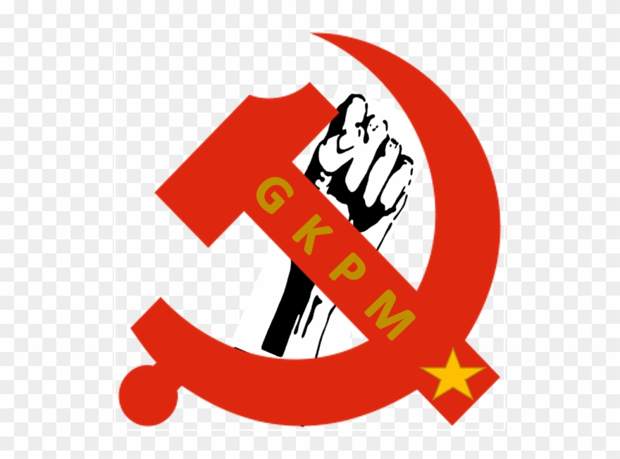West Papua Fighting Flag - Communist Party Of China Clipart