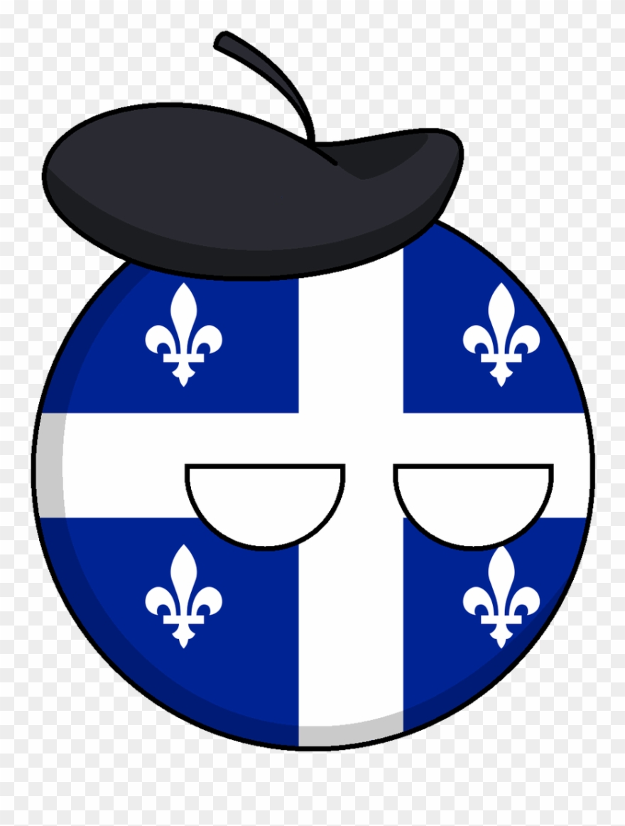 #quebecker Hashtag On Twitter - Emblem Clipart