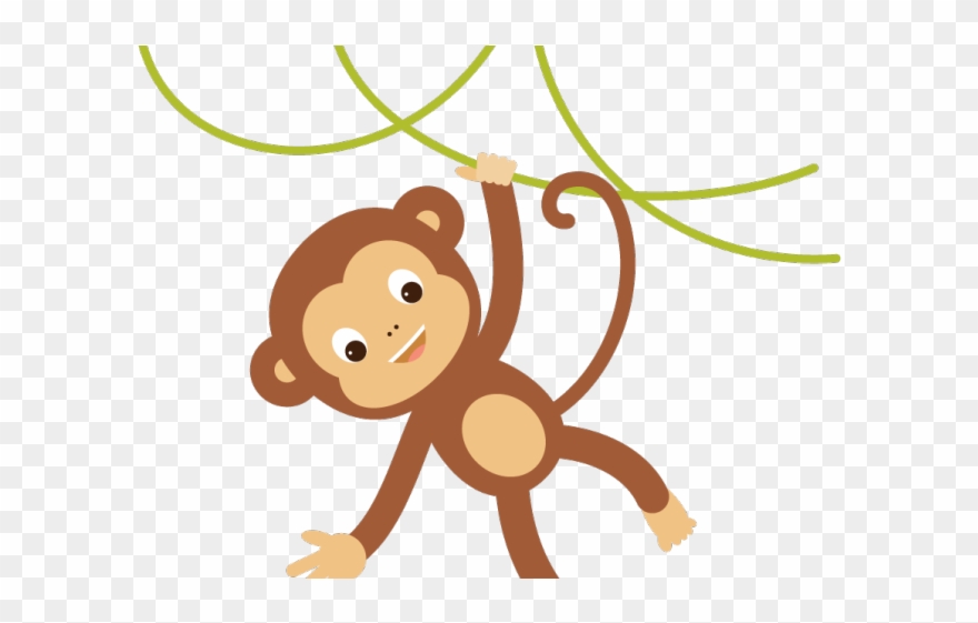 Feet Clipart Monkey - Illustrator Cc Tutorials Animals - Png Download