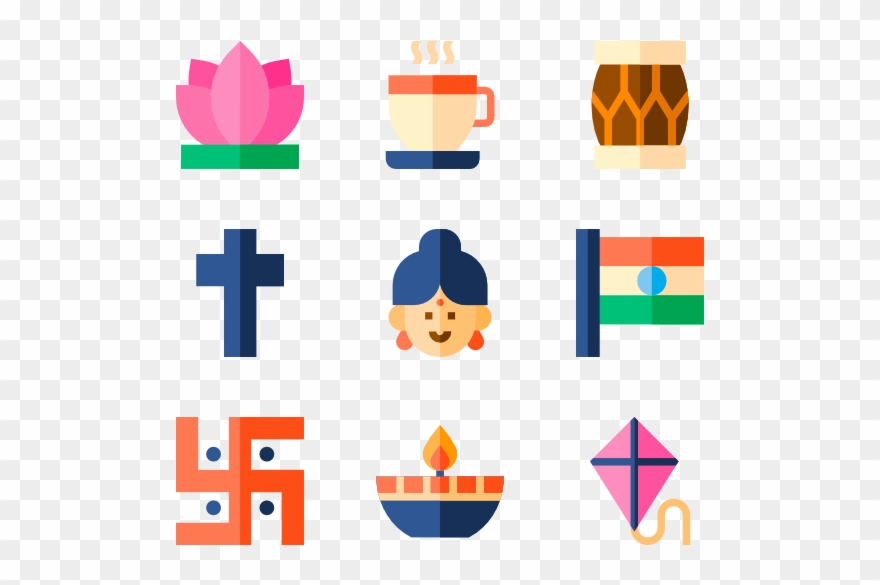 India Clipart
