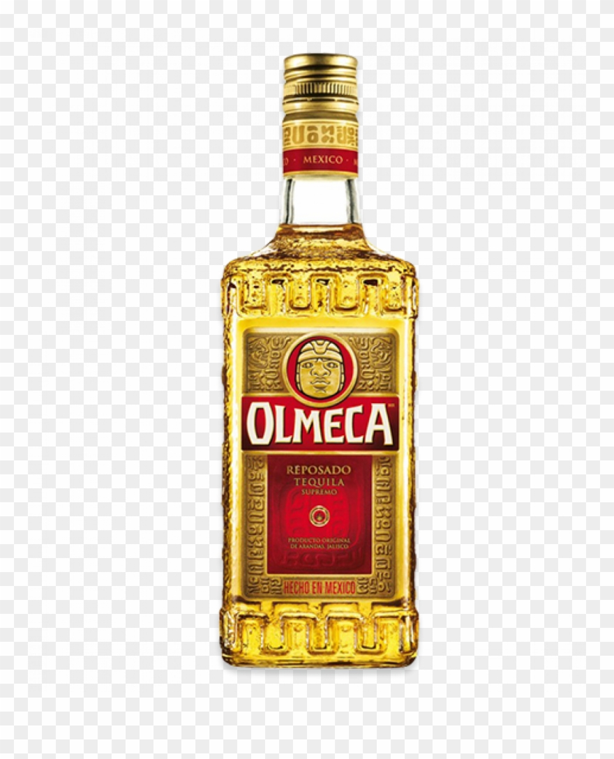 Tequila Png - Olmeca Tequila Clipart