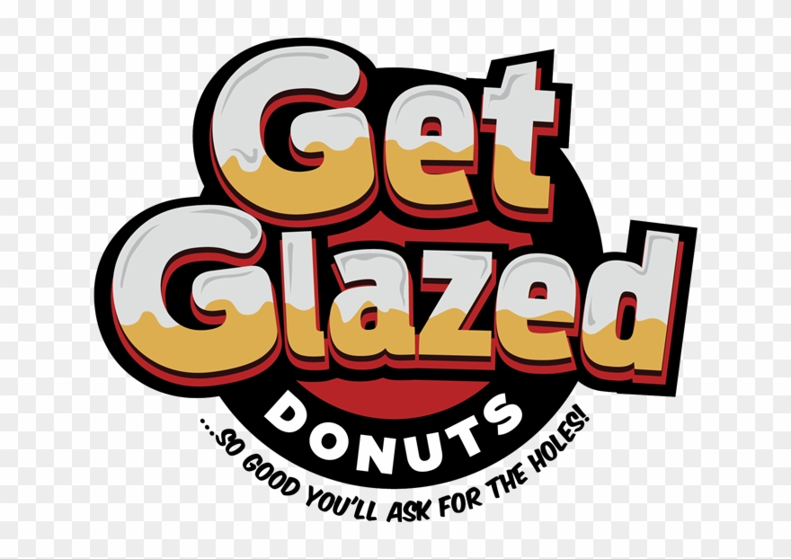 Get Glazed Logo - You Can’t Do Clipart