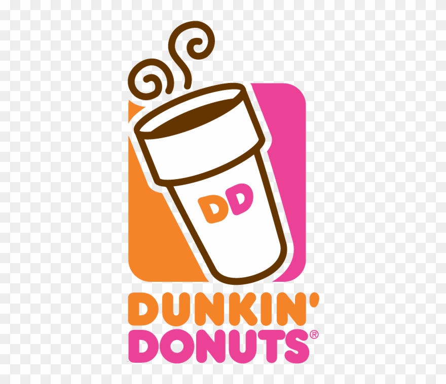 We Are Grateful For The Opportunity To Serve Some Of - Dunkin Donuts Logo Transparent Clipart