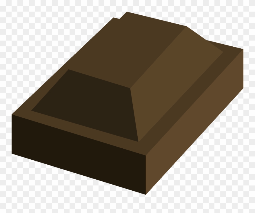 Osrs Gold Bar Transparent Background - Wood Clipart