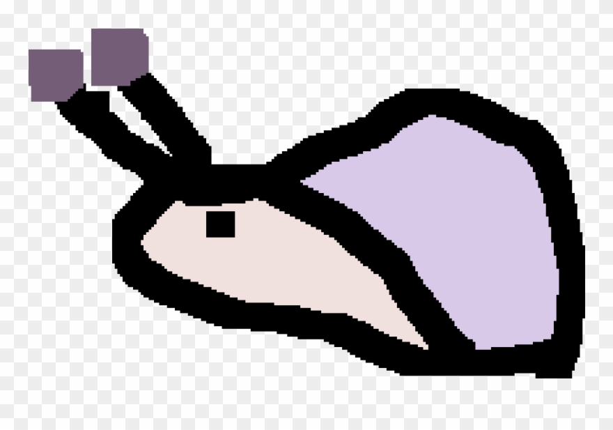 Cute Snail - Pittsburgh Steelers Logo Clip Art - Png Download