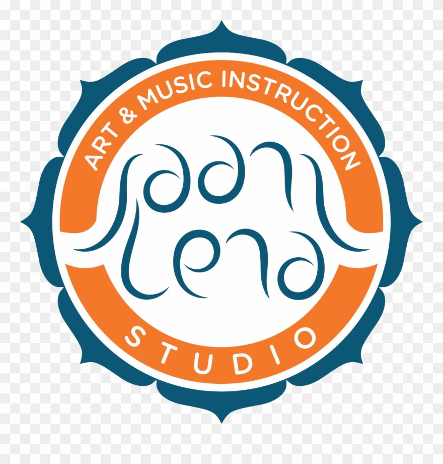 Baby Girl Full Moon Banner Clipart