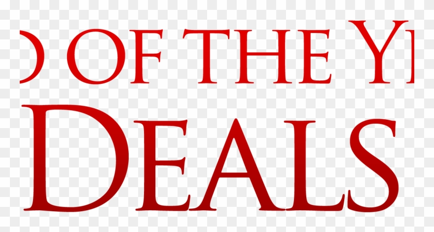 End Of The Year Deal - University Clipart