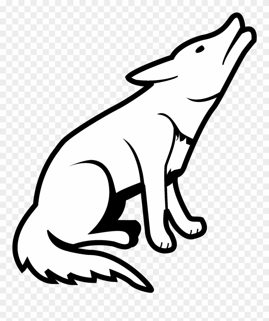 Coyote Linux Logo Png Transparent - Coyote Linux Clipart