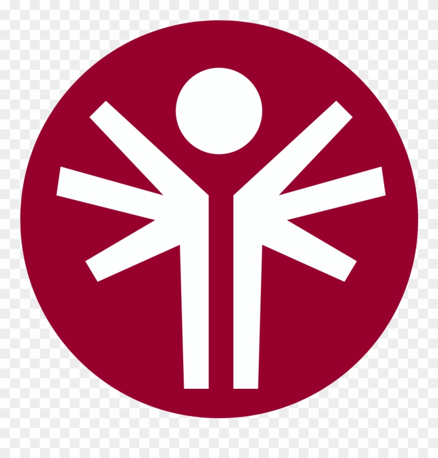 Special Olympics Unified Match - Emblem Clipart