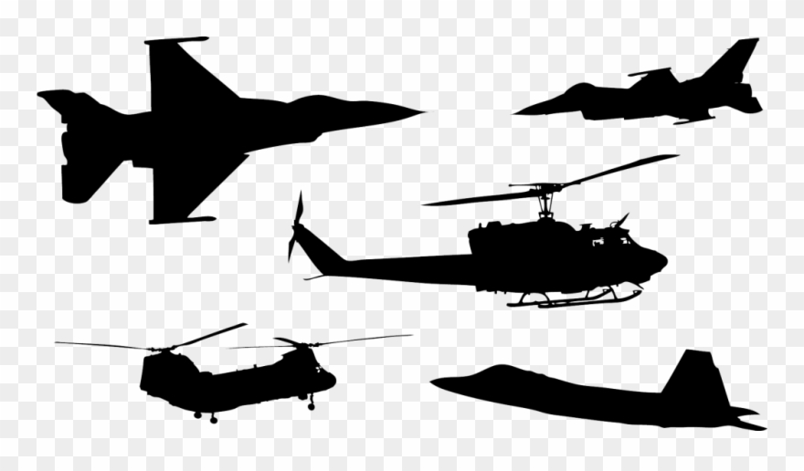 Aircraft Carrier Silhouette At Getdrawings Com Free - Silhouette Of Military Aircraft Clipart