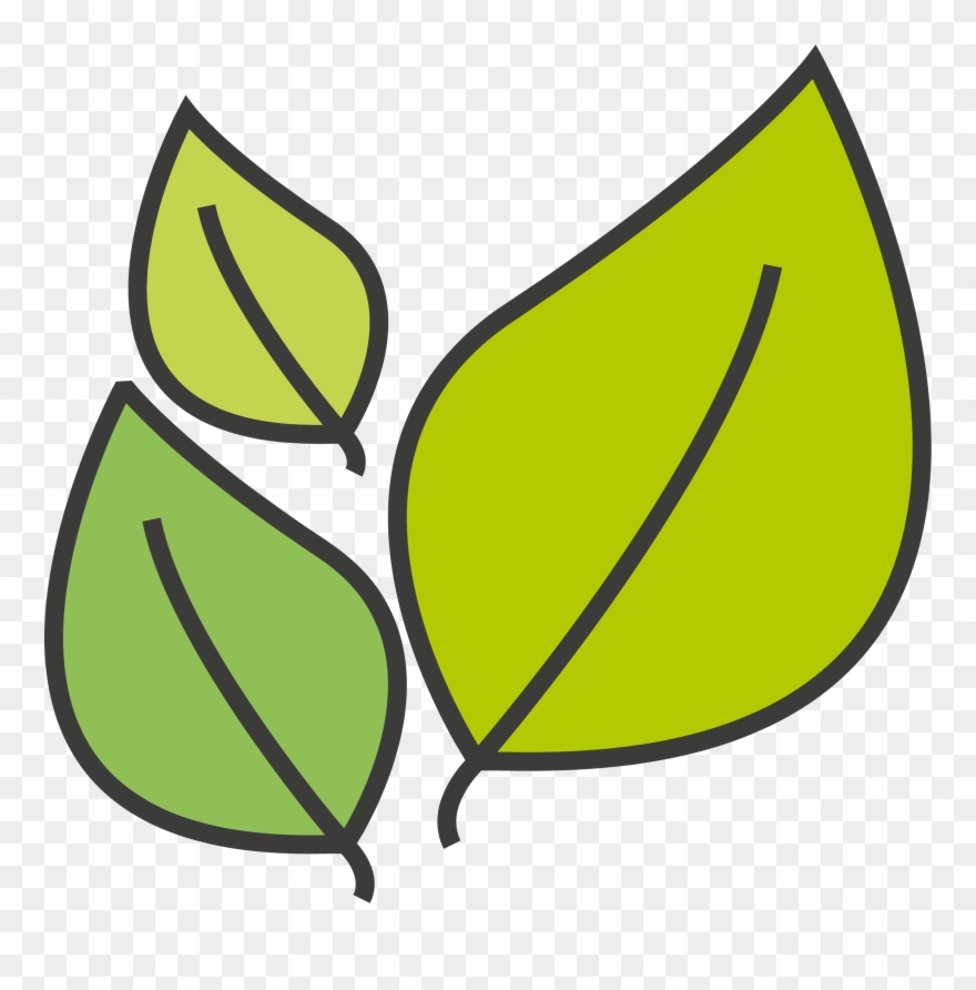 We're Eco-friendly Clipart