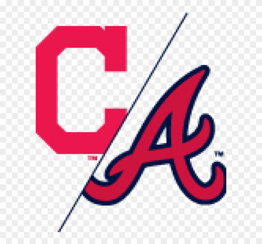 Atlanta Braves Logo Vector Clipart