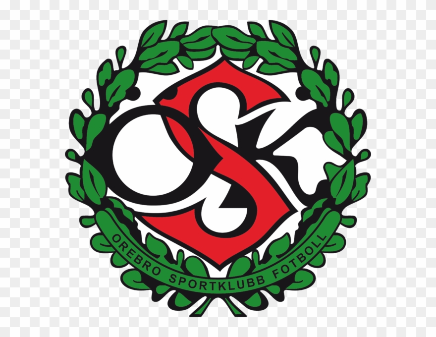 59cc15e4e7c38 618px-rebro Sk Logo - Orebro Vs Trelleborg Ff Clipart
