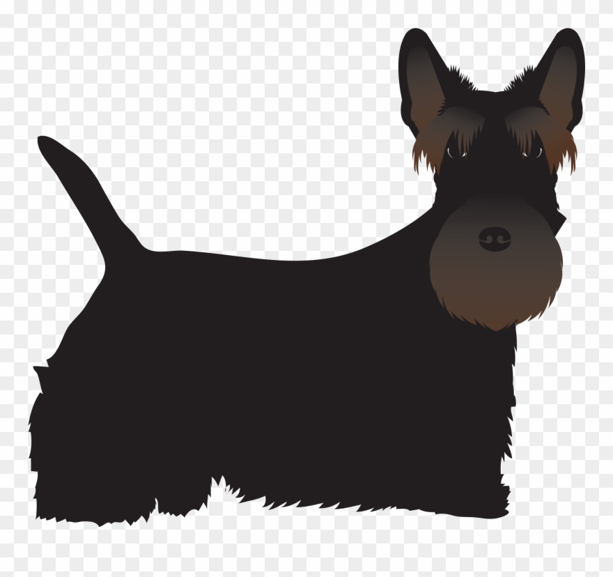 Companion Dog Clipart