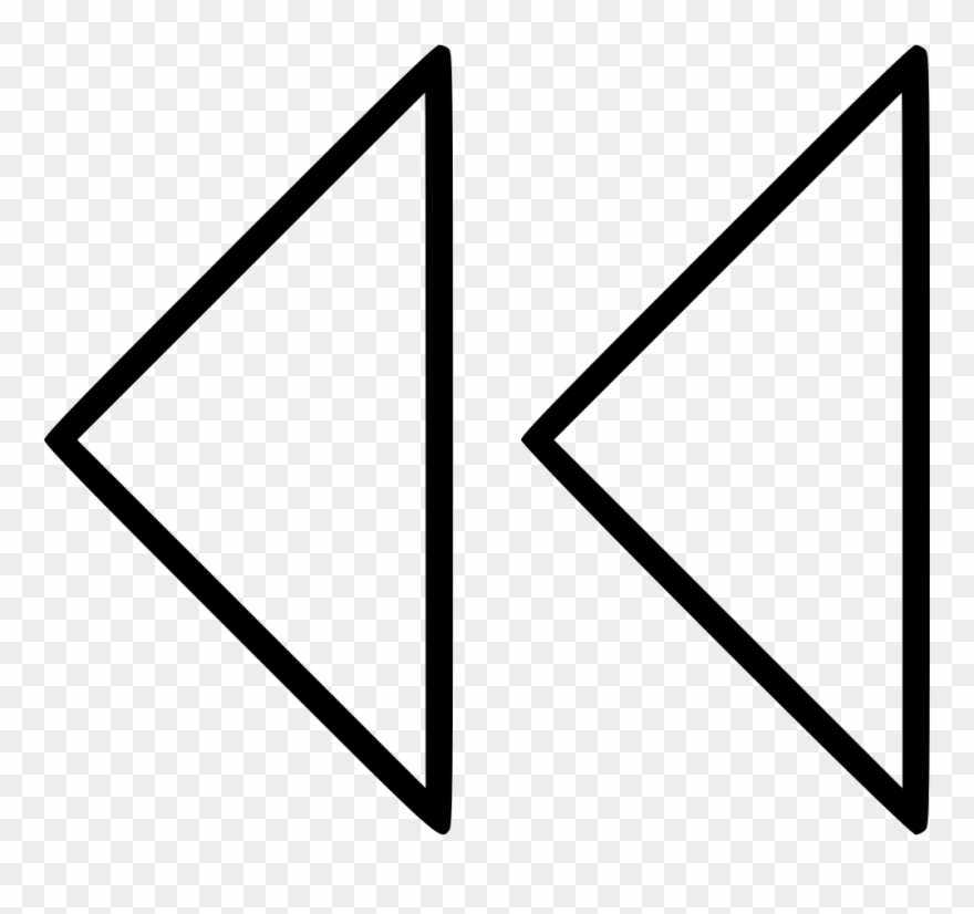 Png File Svg - Triangle Clipart