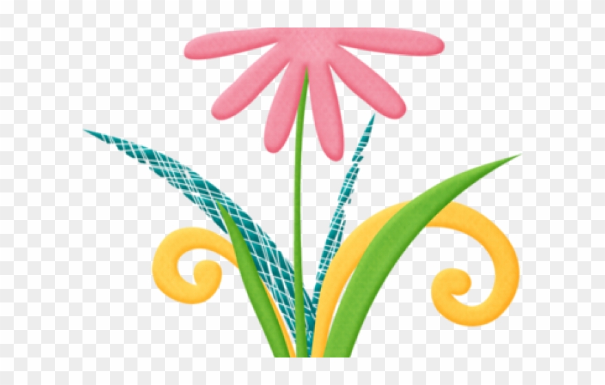 Ants Clipart Flower Basket - Png Download