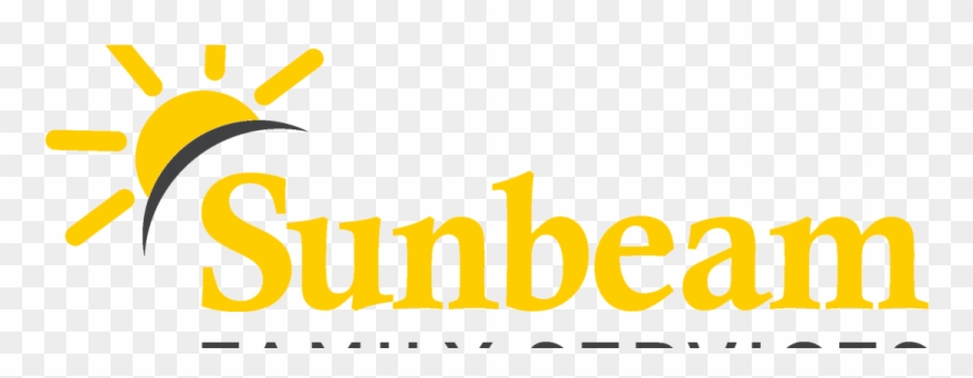 Sunbeam Family Services Logo Clipart