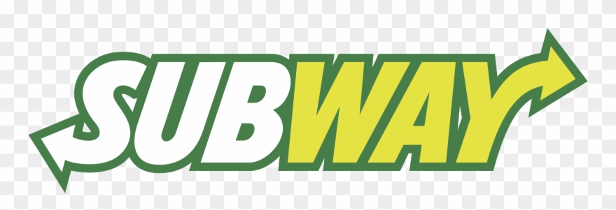 Subway Logo Png - Logo Subway Png Clipart