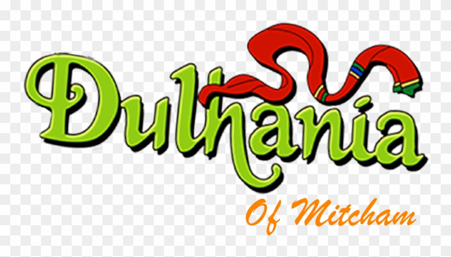 Dulhania Of Mitcham - Graphic Design Clipart