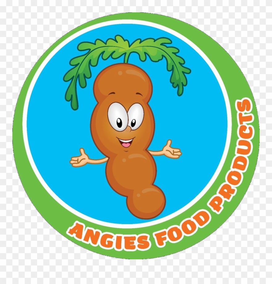 Angies Food Products - Cartoon Clipart