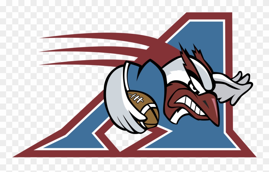 Mtl W 12-6 - Montreal Alouettes Logo 2018 Clipart