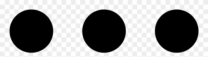 Drawn Circle Small Png - More Icon Clipart