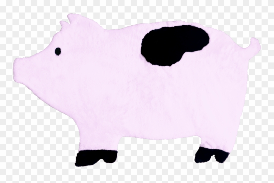 Rugzie Pig Factory Plus - Pig Clipart
