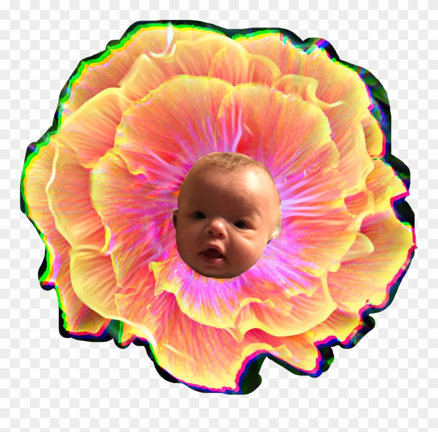 Aileen Sticker - Baby Clipart
